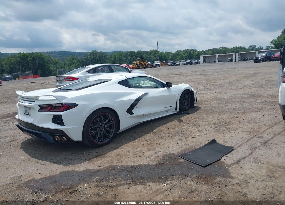 2023 CHEVROLET CORVETTE STINGRAY RWD 1LT VIN: 1G1YA2D45P5115496