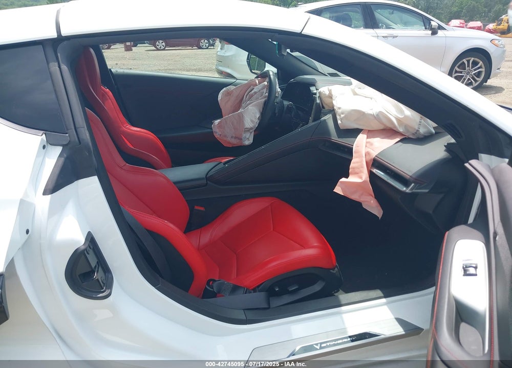 2023 CHEVROLET CORVETTE STINGRAY RWD 1LT VIN: 1G1YA2D45P5115496