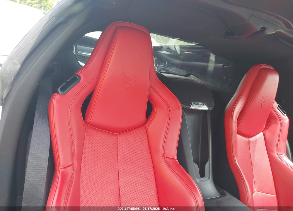 2023 CHEVROLET CORVETTE STINGRAY RWD 1LT VIN: 1G1YA2D45P5115496