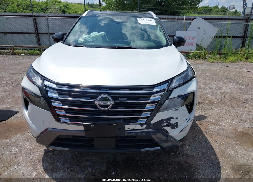 2024 NISSAN ROGUE VIN: JN8BT3CB6RW421623