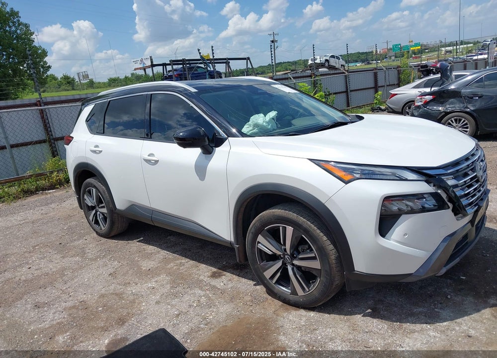 2024 NISSAN ROGUE VIN: JN8BT3CB6RW421623