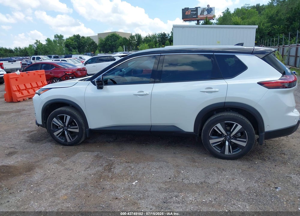 2024 NISSAN ROGUE VIN: JN8BT3CB6RW421623