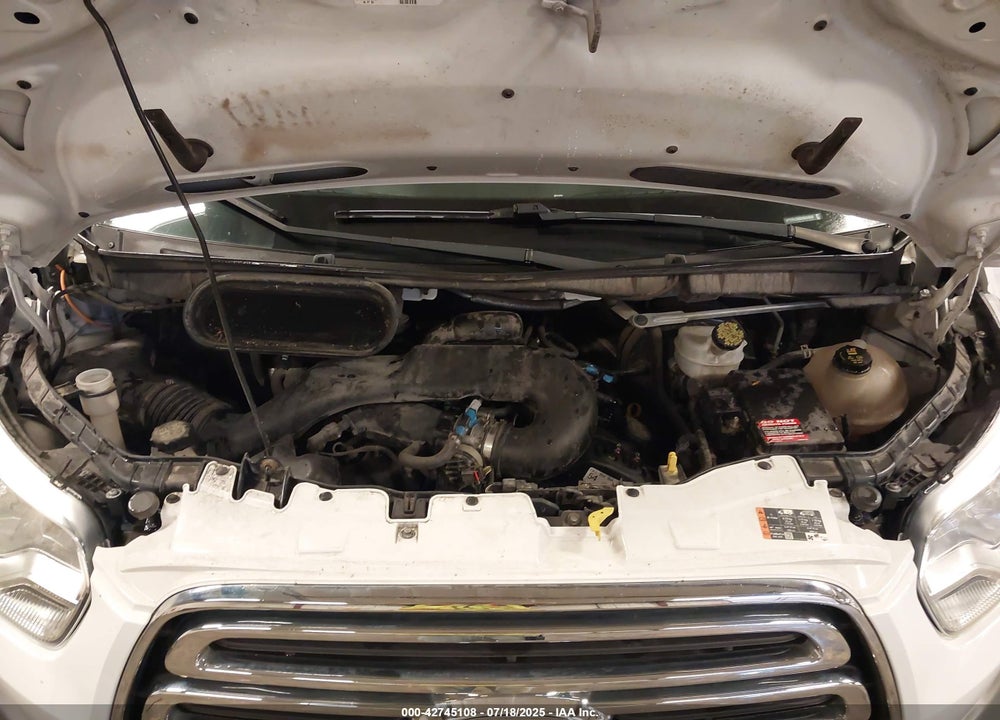 2016 FORD TRANSIT-250 VIN: 1FTYR1ZM4GKA34820