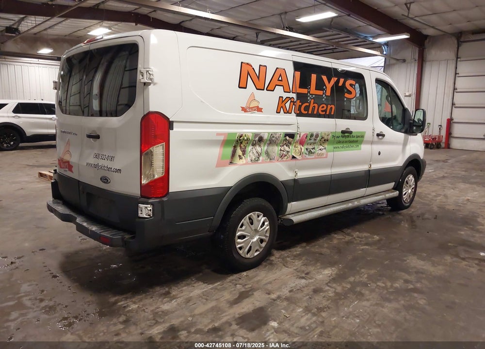 2016 FORD TRANSIT-250 VIN: 1FTYR1ZM4GKA34820