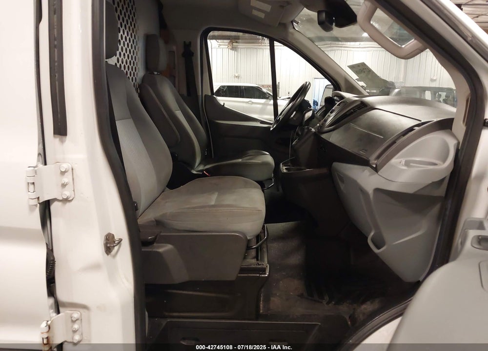 2016 FORD TRANSIT-250 VIN: 1FTYR1ZM4GKA34820