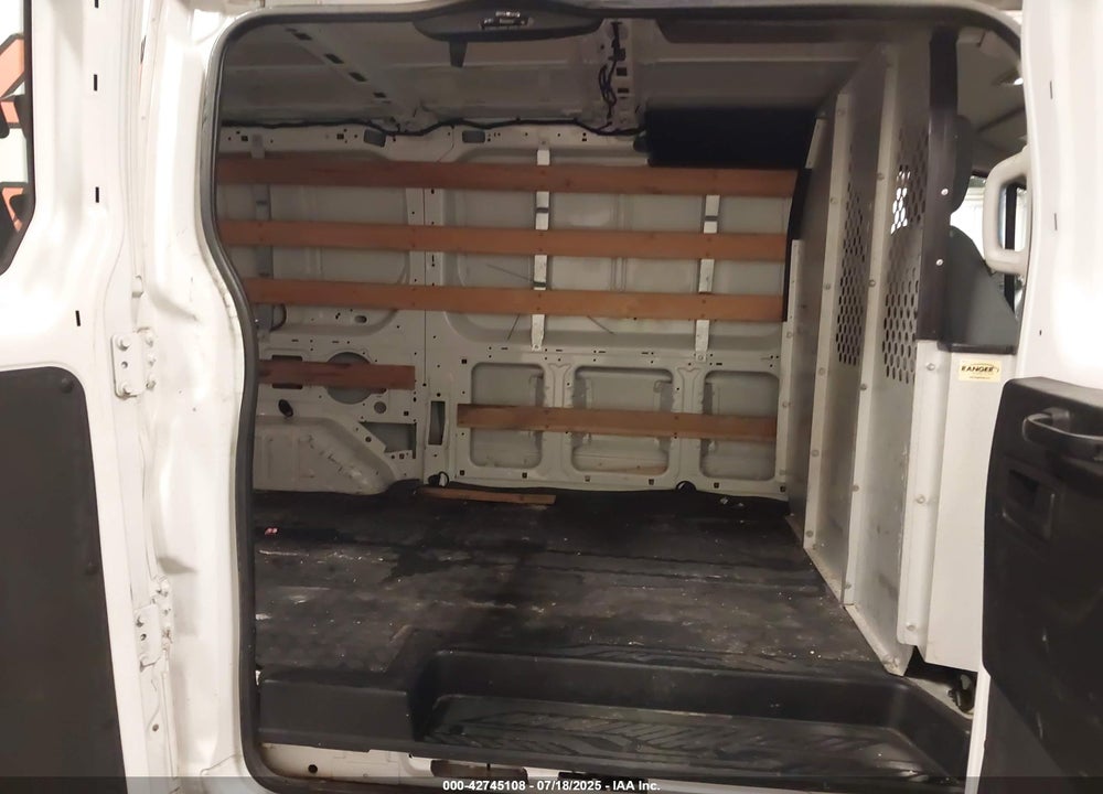 2016 FORD TRANSIT-250 VIN: 1FTYR1ZM4GKA34820