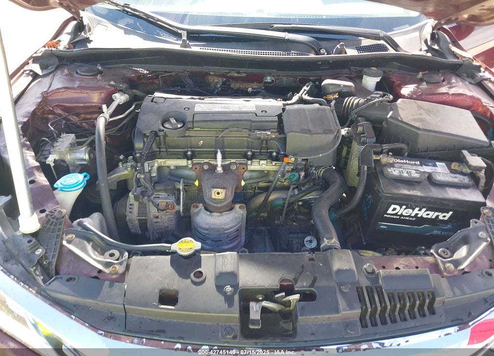 2017 HONDA ACCORD VIN: 1HGCR2F3XHA302905