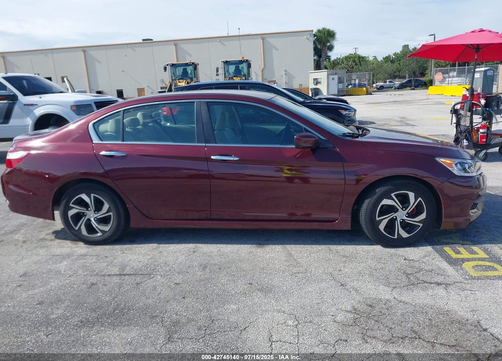 2017 HONDA ACCORD VIN: 1HGCR2F3XHA302905