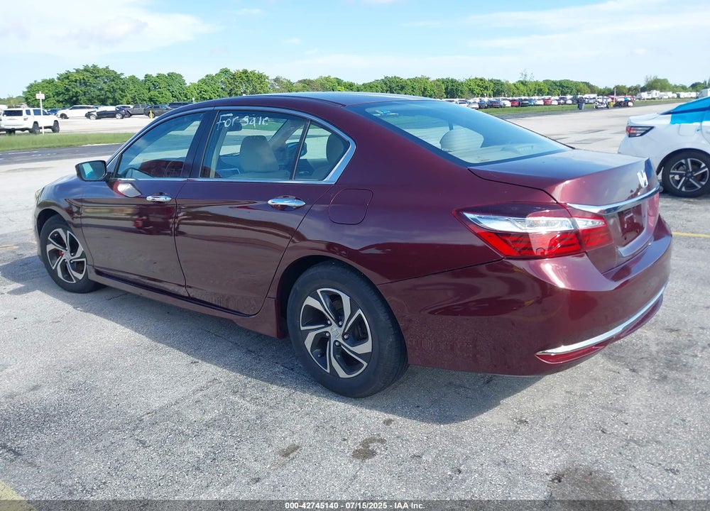 2017 HONDA ACCORD VIN: 1HGCR2F3XHA302905