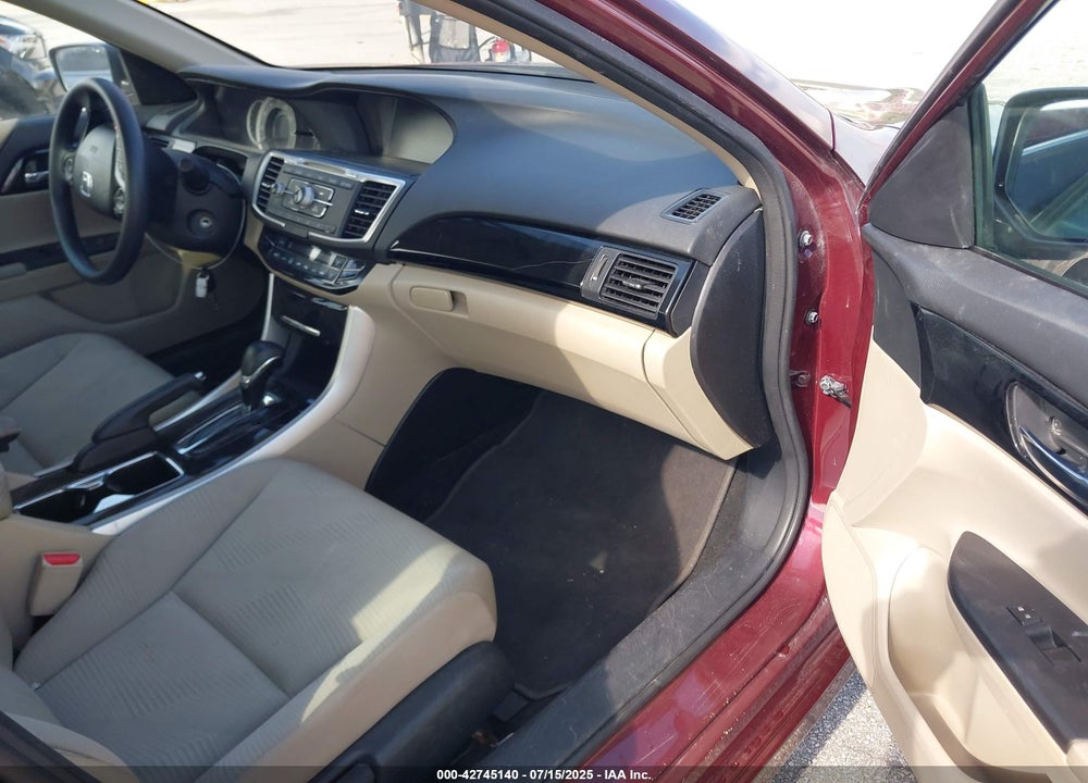 2017 HONDA ACCORD VIN: 1HGCR2F3XHA302905