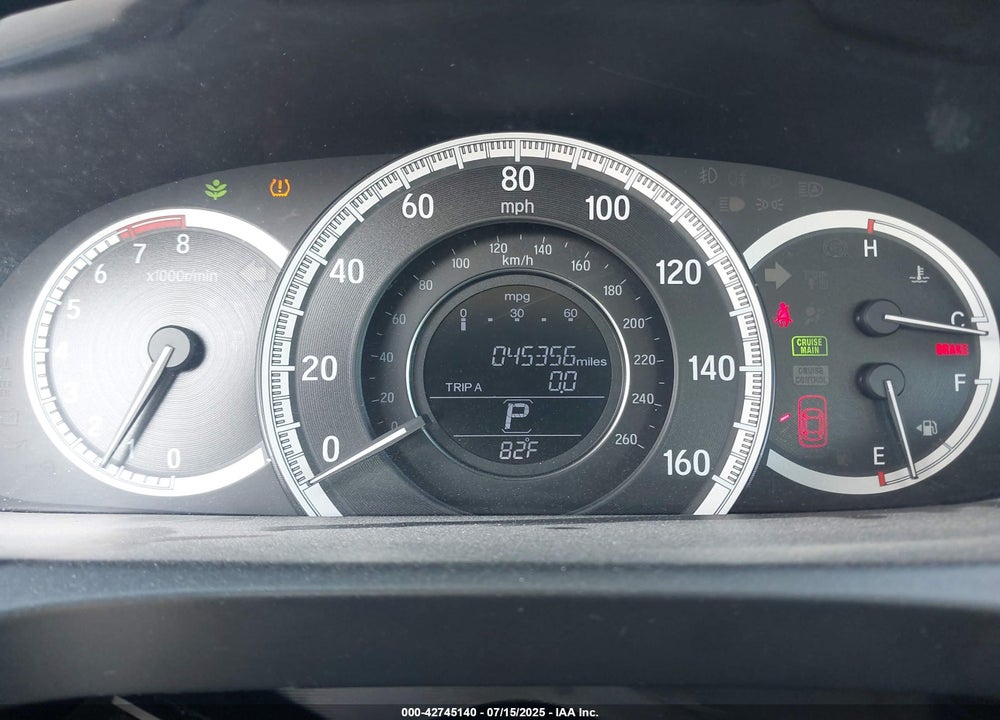 2017 HONDA ACCORD VIN: 1HGCR2F3XHA302905
