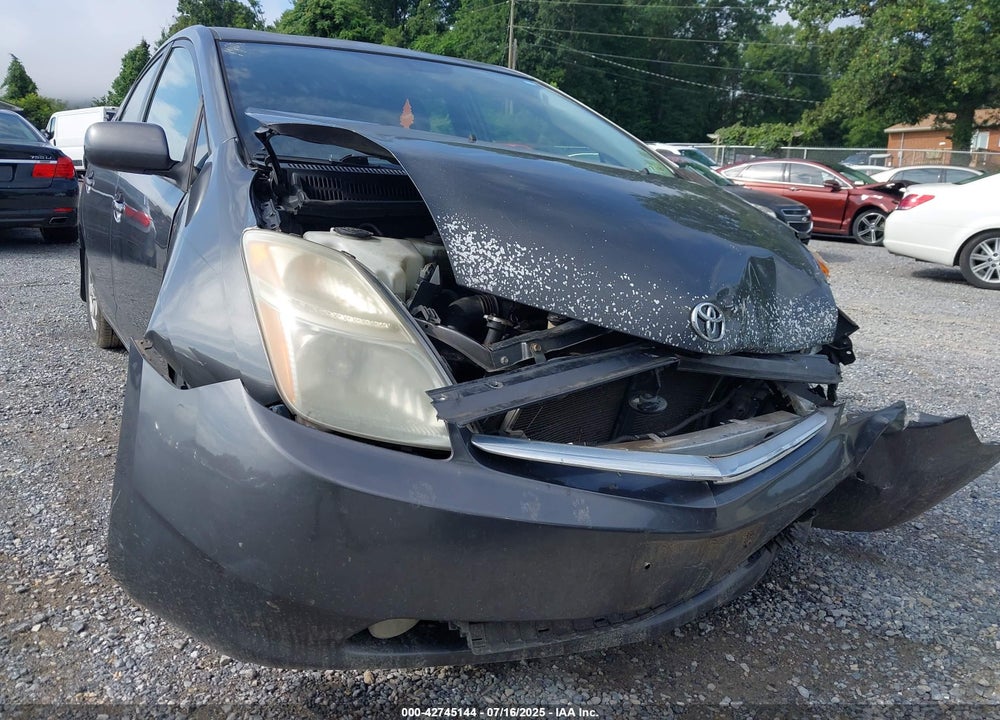 2008 TOYOTA PRIUS VIN: JTDKB20U983395758