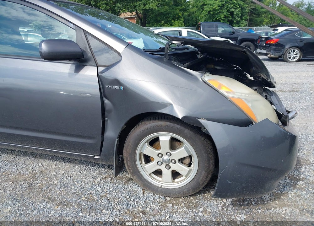 2008 TOYOTA PRIUS VIN: JTDKB20U983395758