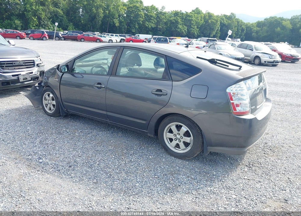 2008 TOYOTA PRIUS VIN: JTDKB20U983395758