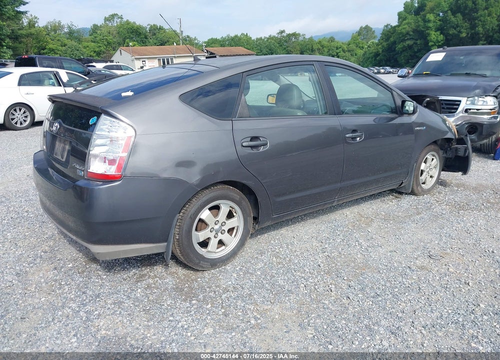 2008 TOYOTA PRIUS VIN: JTDKB20U983395758