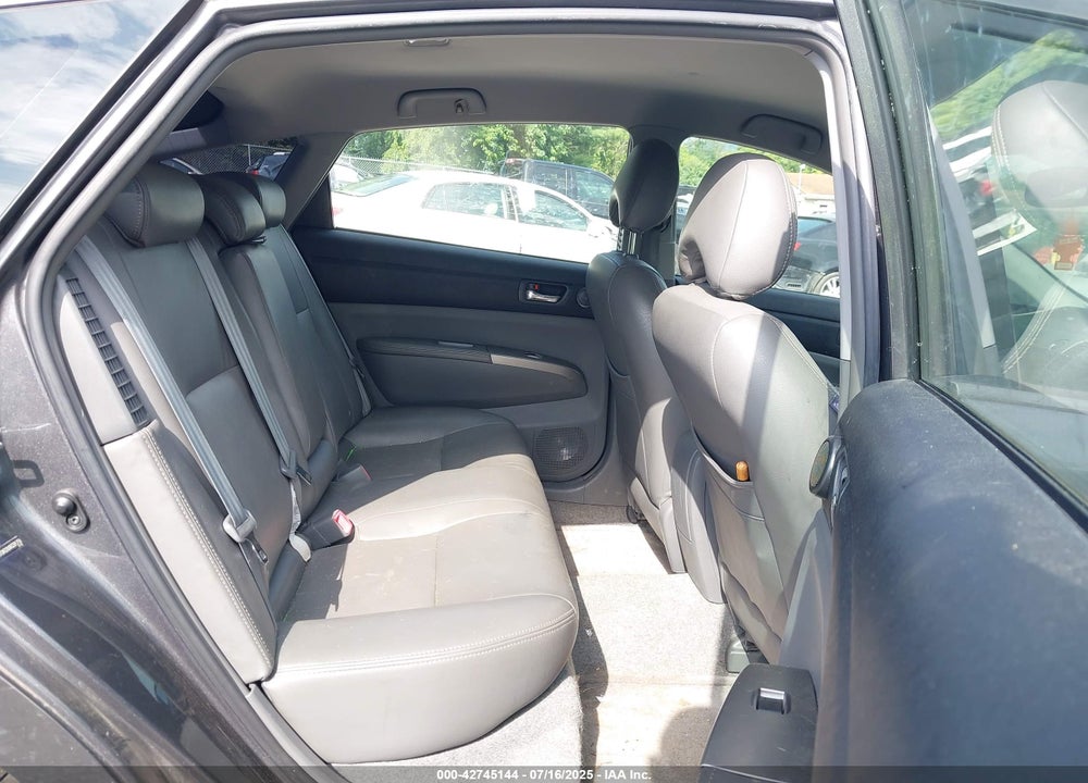 2008 TOYOTA PRIUS VIN: JTDKB20U983395758