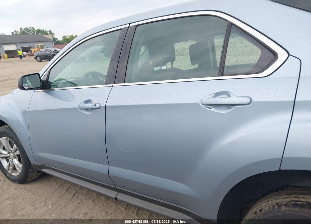 2015 CHEVROLET EQUINOX VIN: 2GNFLEEKXF6232251