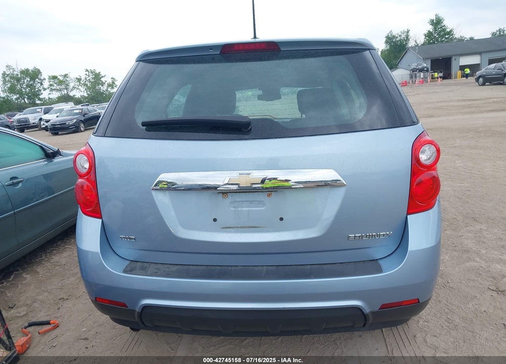 2015 CHEVROLET EQUINOX VIN: 2GNFLEEKXF6232251