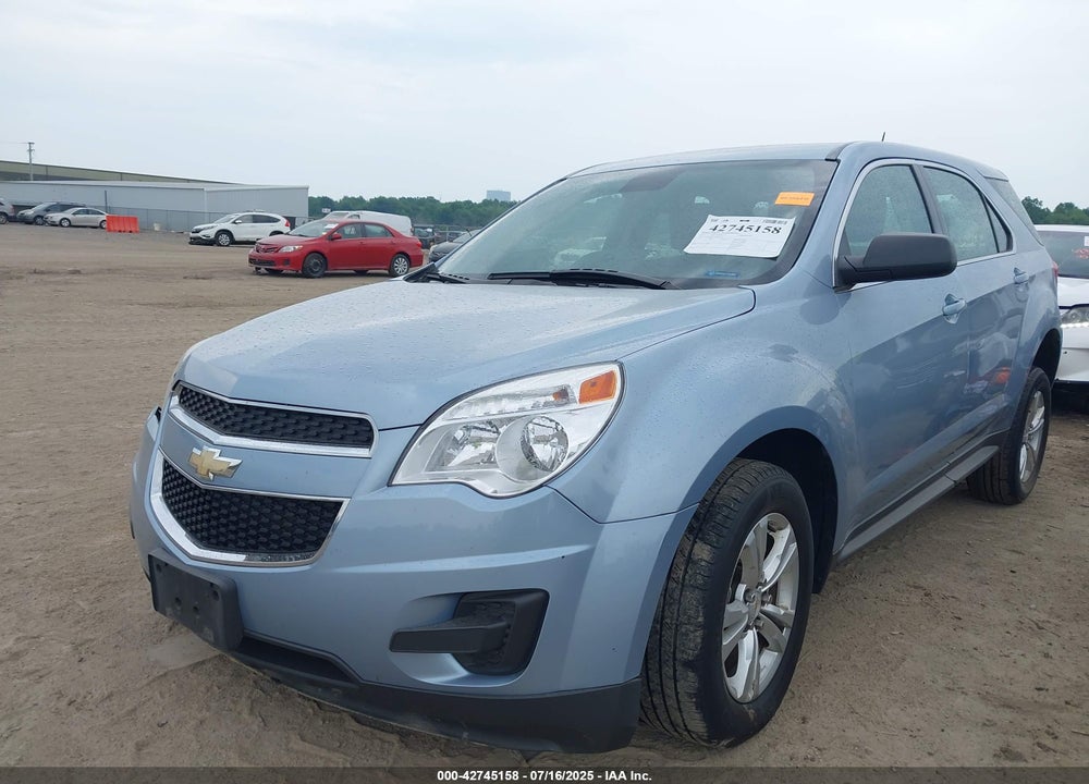 2015 CHEVROLET EQUINOX VIN: 2GNFLEEKXF6232251