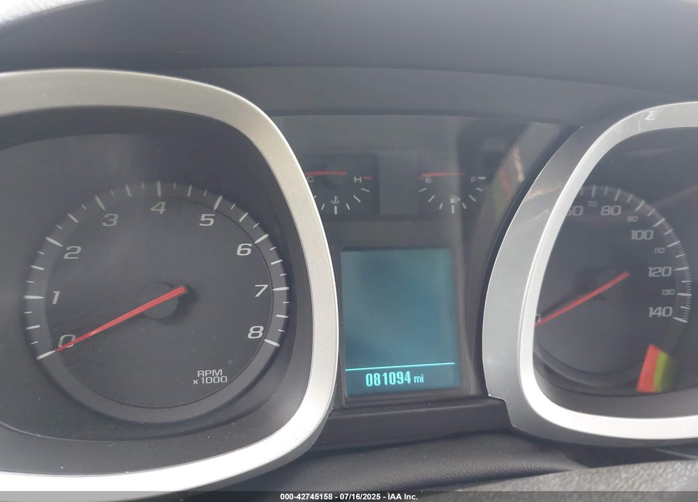 2015 CHEVROLET EQUINOX VIN: 2GNFLEEKXF6232251