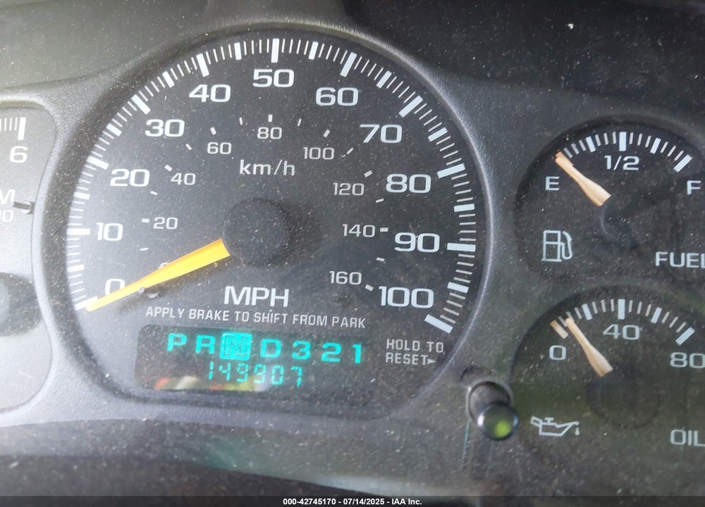 2002 CHEVROLET SILVERADO 1500 LS VIN: 1GCEC19X02Z198967