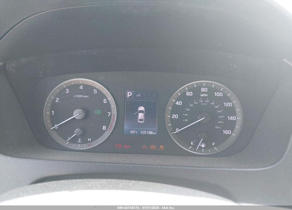 2015 HYUNDAI SONATA VIN: 5NPE24AF7FH091385
