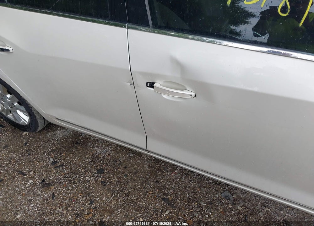 2013 BUICK LACROSSE VIN: 1G4GA5ER9DF185664