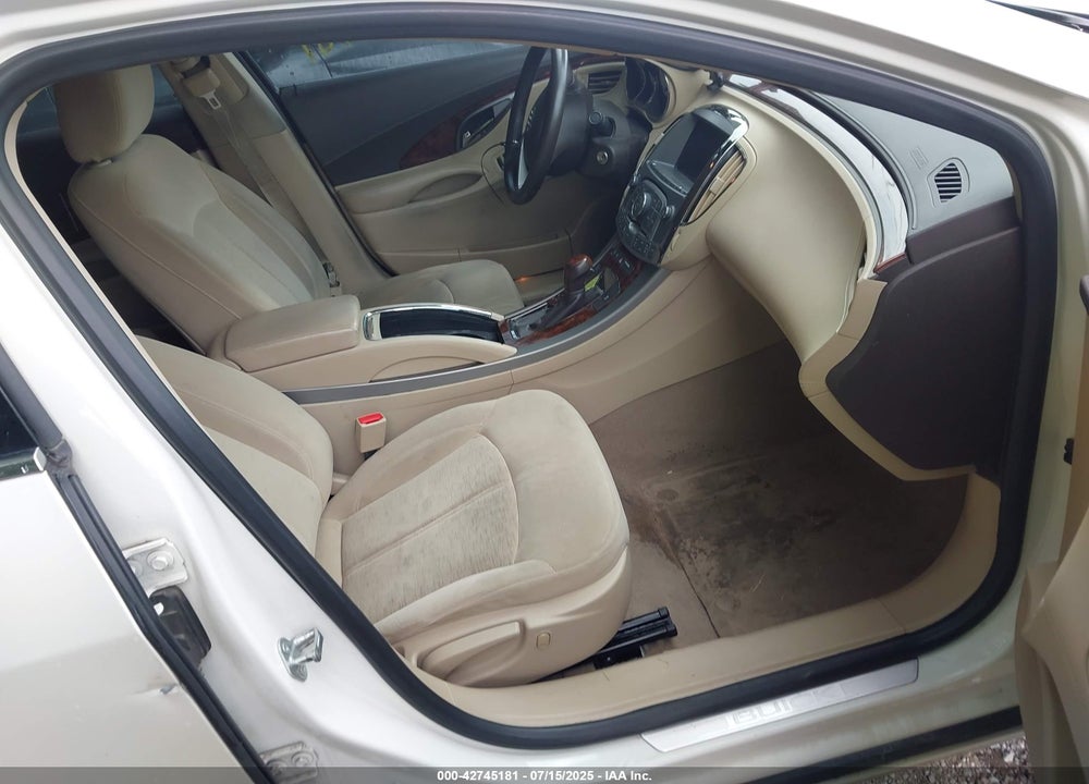 2013 BUICK LACROSSE VIN: 1G4GA5ER9DF185664