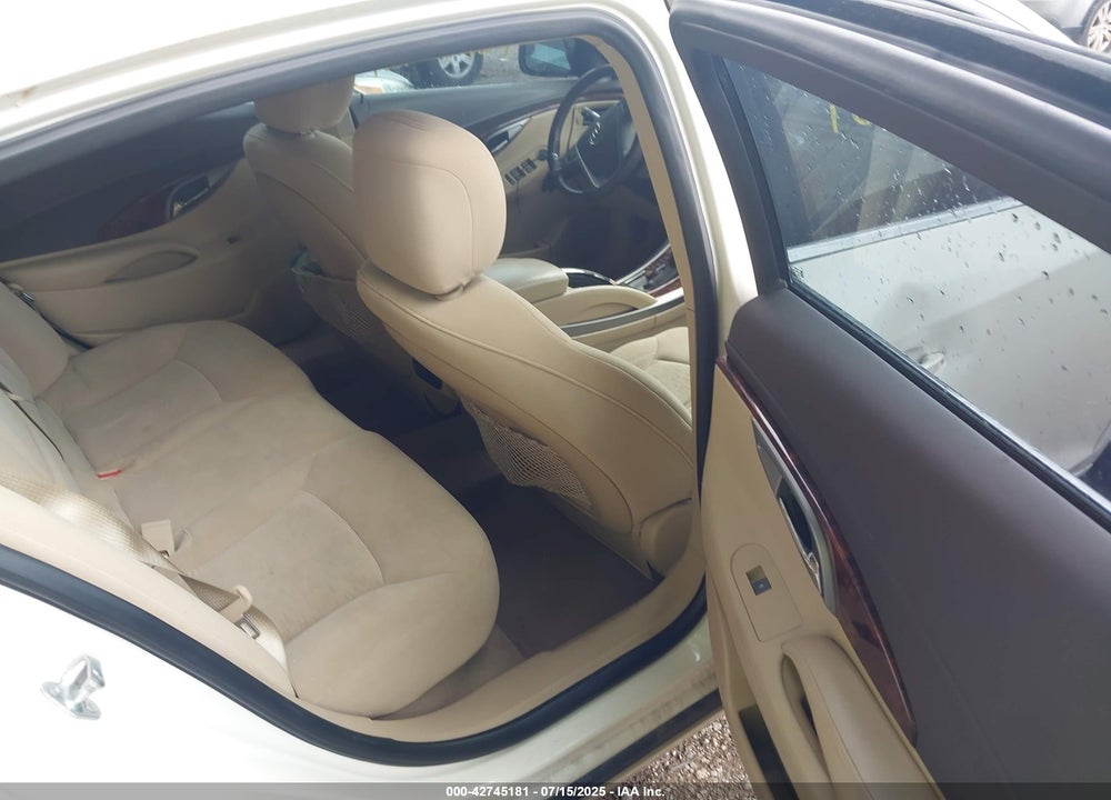 2013 BUICK LACROSSE VIN: 1G4GA5ER9DF185664