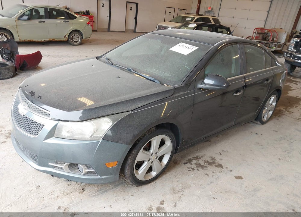 2011 CHEVROLET CRUZE VIN: 1G1PH5S95B7239305