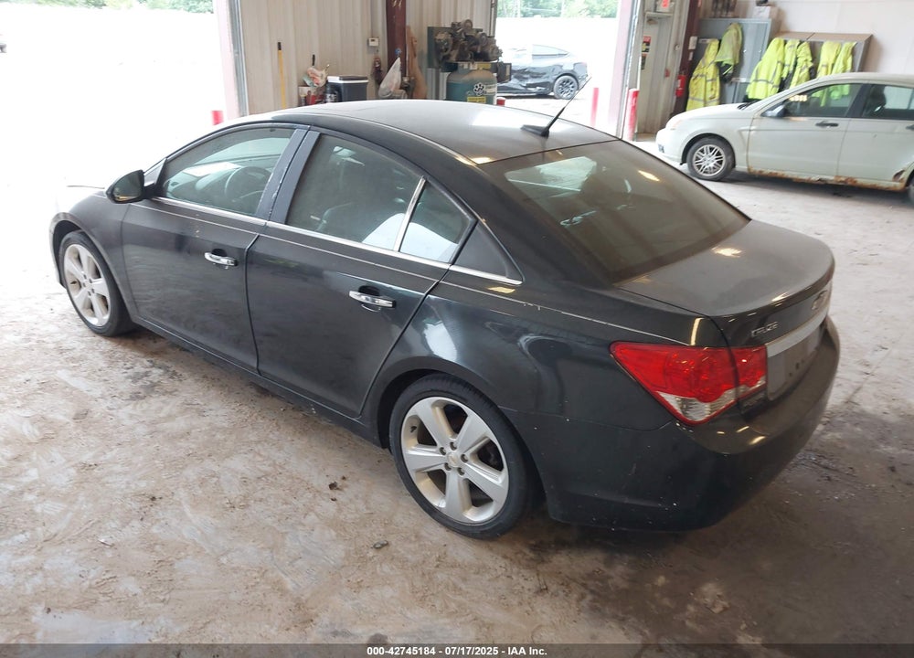 2011 CHEVROLET CRUZE VIN: 1G1PH5S95B7239305
