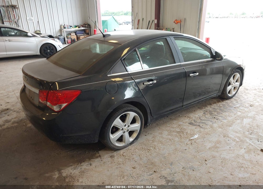 2011 CHEVROLET CRUZE VIN: 1G1PH5S95B7239305