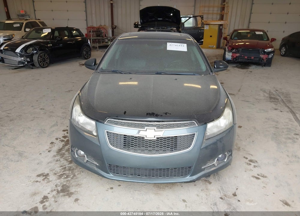 2011 CHEVROLET CRUZE VIN: 1G1PH5S95B7239305