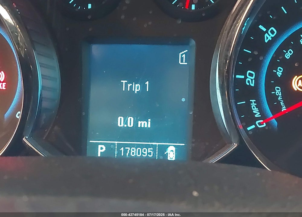 2011 CHEVROLET CRUZE VIN: 1G1PH5S95B7239305