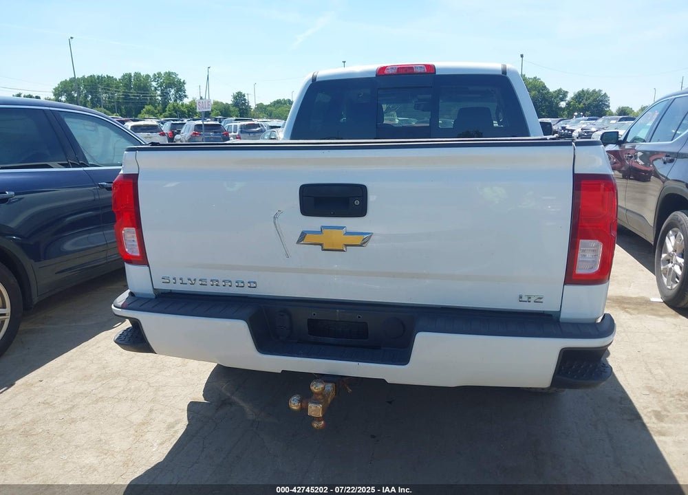 2017 CHEVROLET SILVERADO 1500 VIN: 3GCUKSEC0HG429463