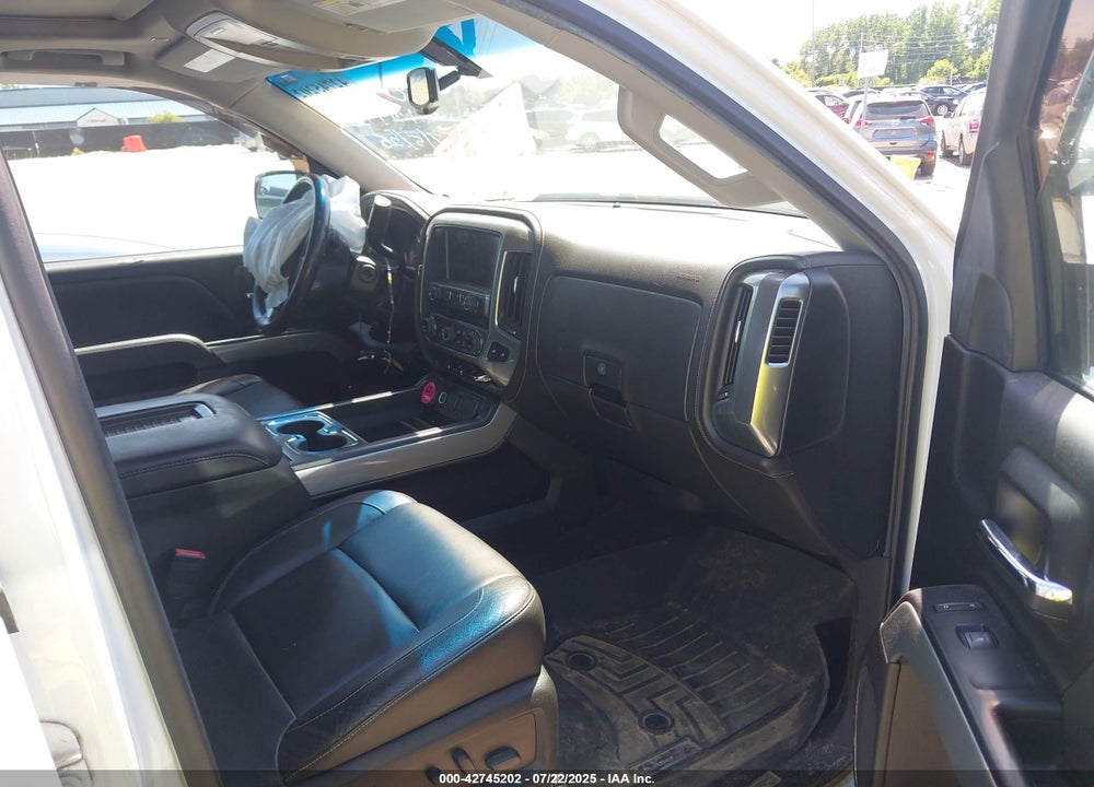 2017 CHEVROLET SILVERADO 1500 VIN: 3GCUKSEC0HG429463