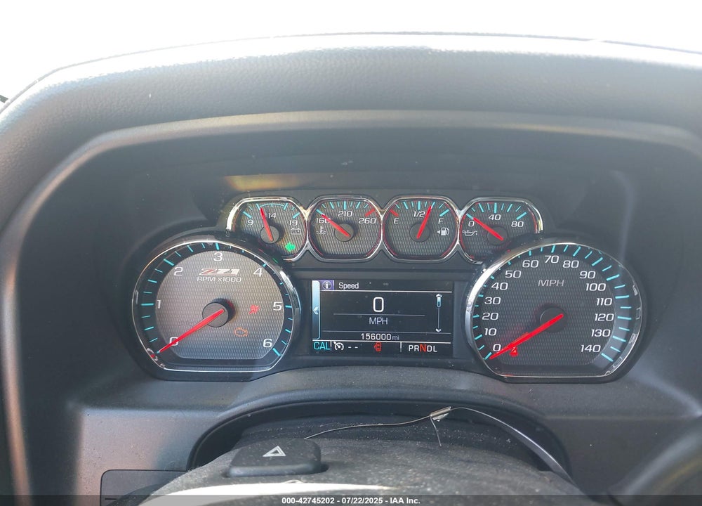 2017 CHEVROLET SILVERADO 1500 VIN: 3GCUKSEC0HG429463