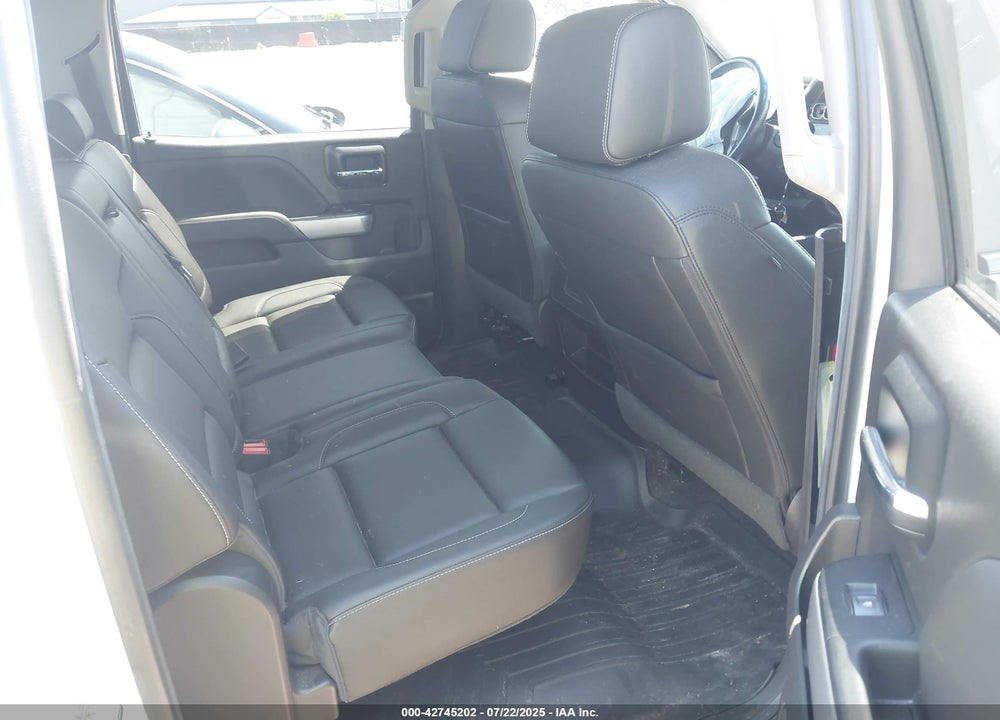 2017 CHEVROLET SILVERADO 1500 VIN: 3GCUKSEC0HG429463