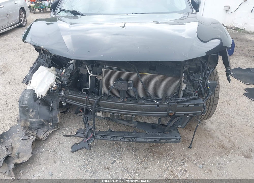 2020 NISSAN ROGUE SPORT VIN: JN1BJ1CW7LW390479