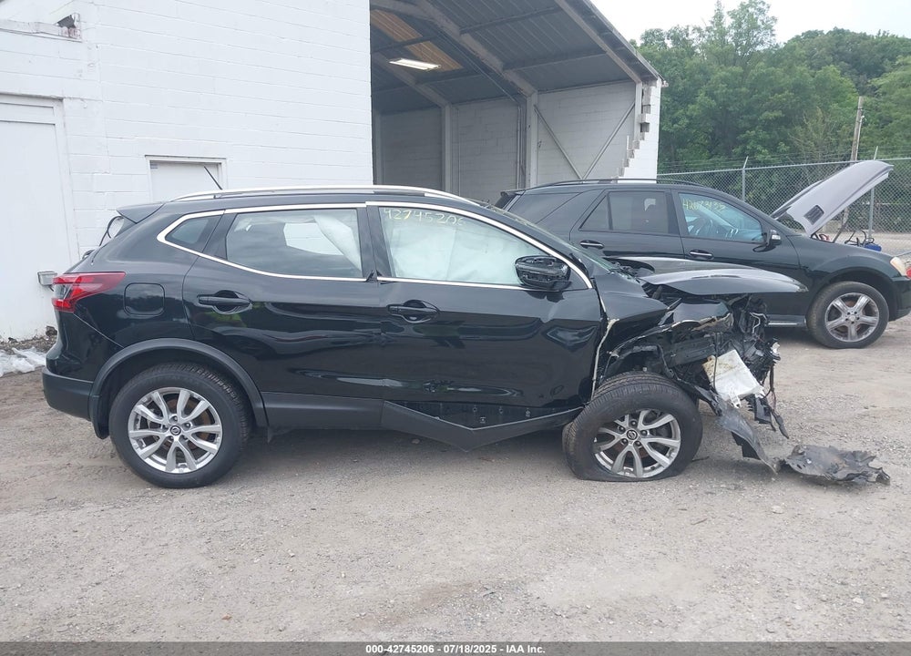 2020 NISSAN ROGUE SPORT VIN: JN1BJ1CW7LW390479