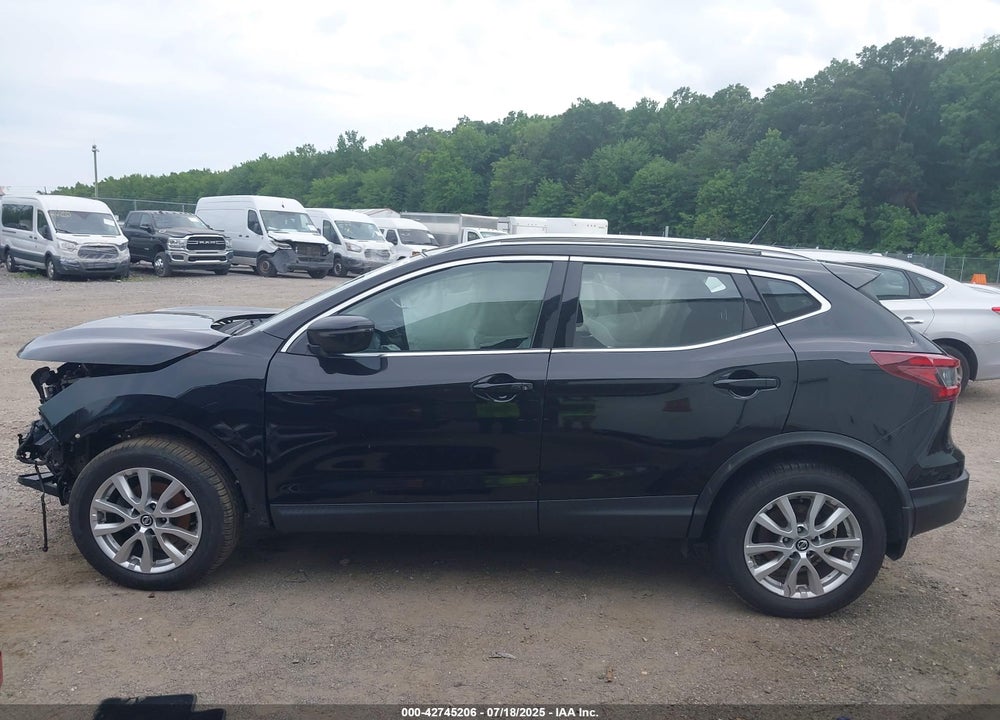 2020 NISSAN ROGUE SPORT VIN: JN1BJ1CW7LW390479