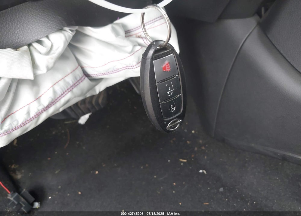 2020 NISSAN ROGUE SPORT VIN: JN1BJ1CW7LW390479