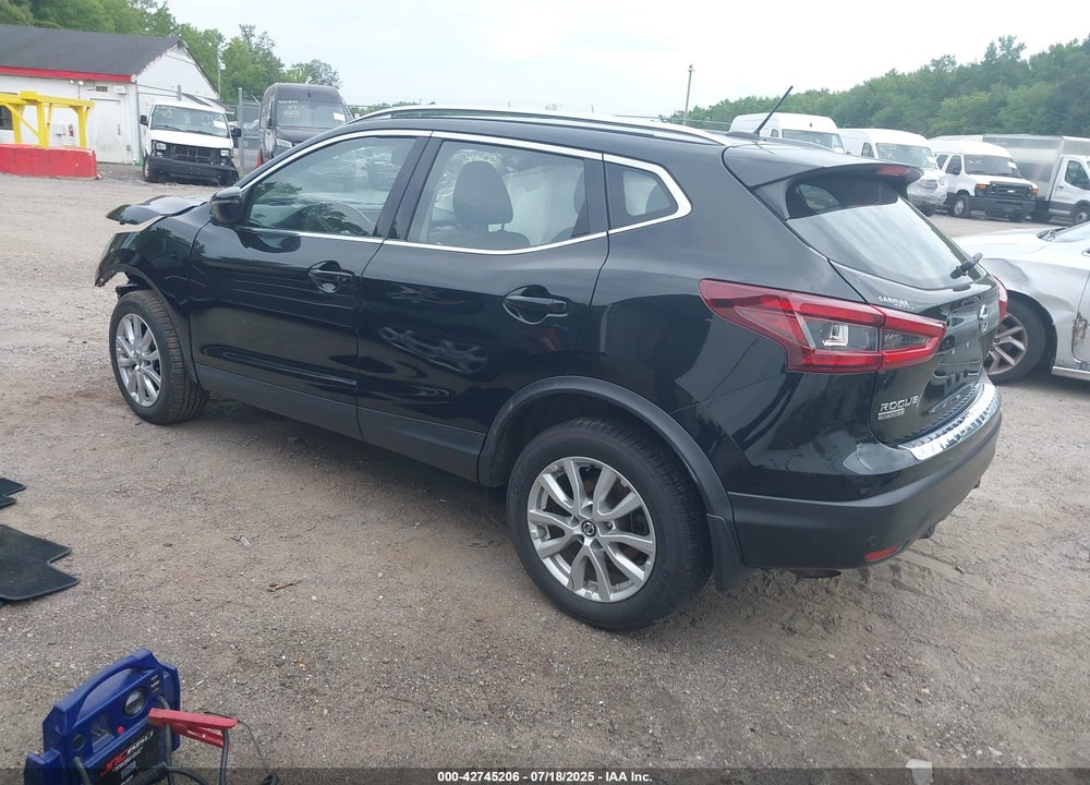 2020 NISSAN ROGUE SPORT VIN: JN1BJ1CW7LW390479