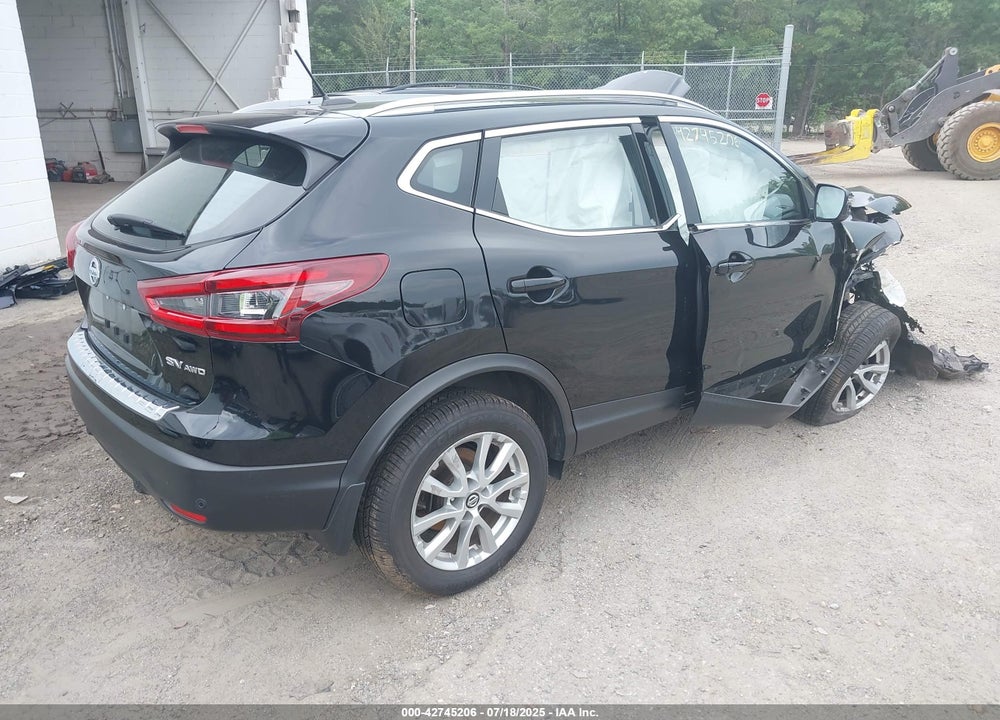 2020 NISSAN ROGUE SPORT VIN: JN1BJ1CW7LW390479