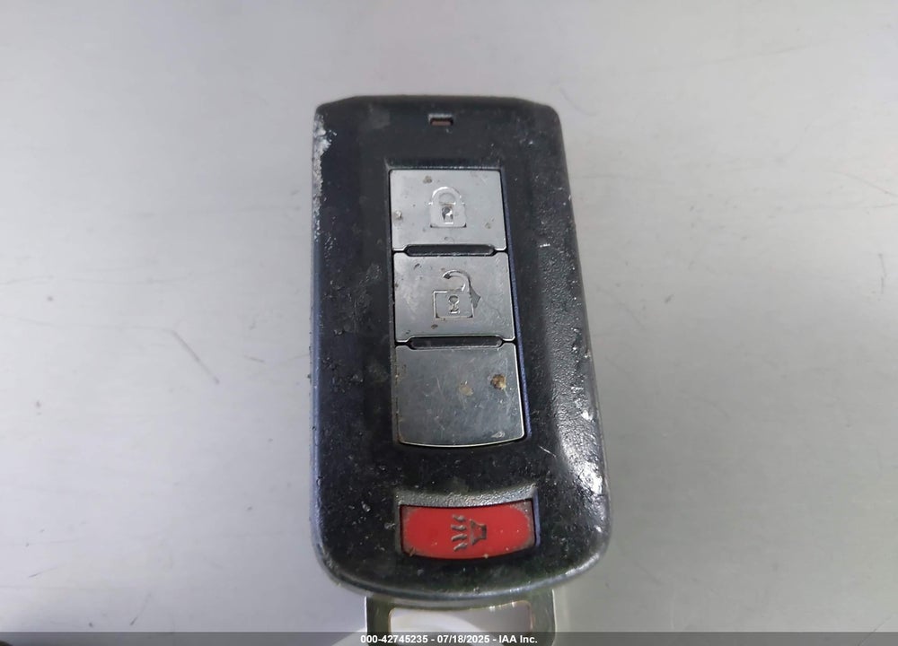 2012 MITSUBISHI OUTLANDER VIN: JA4JT3AW3CU003210