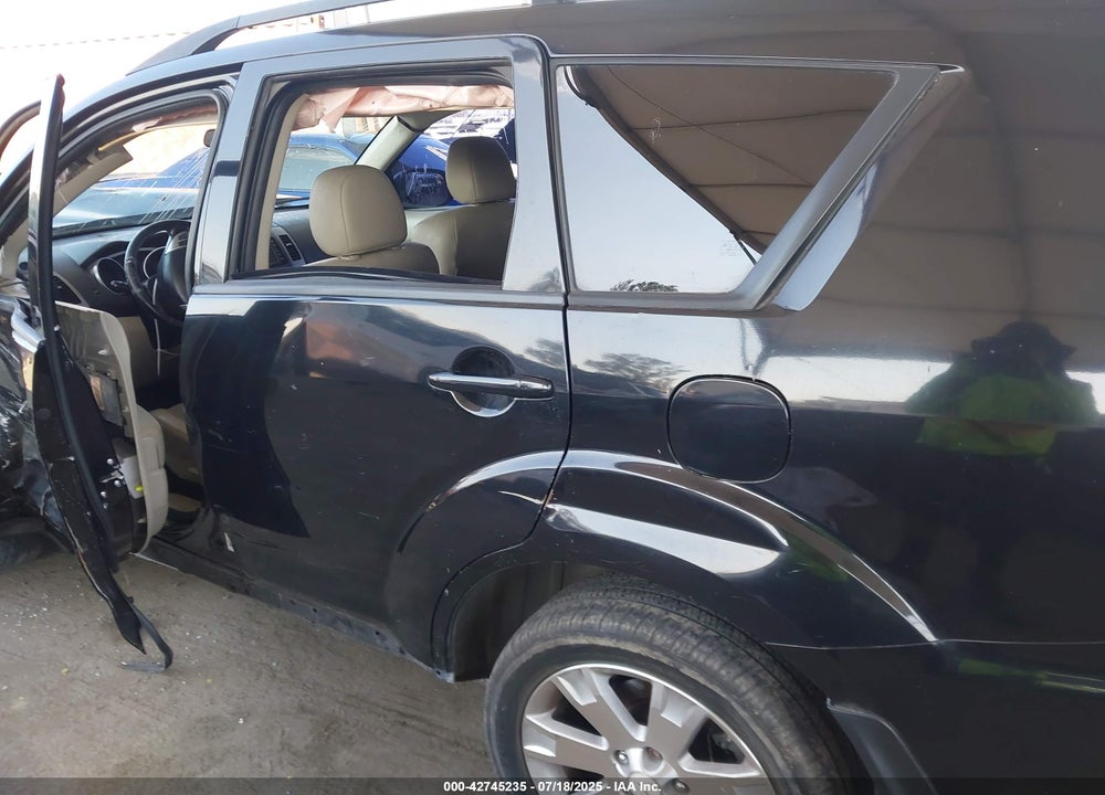 2012 MITSUBISHI OUTLANDER VIN: JA4JT3AW3CU003210