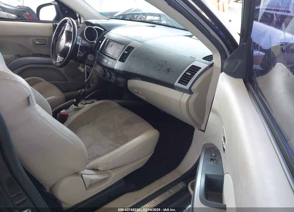 2012 MITSUBISHI OUTLANDER VIN: JA4JT3AW3CU003210