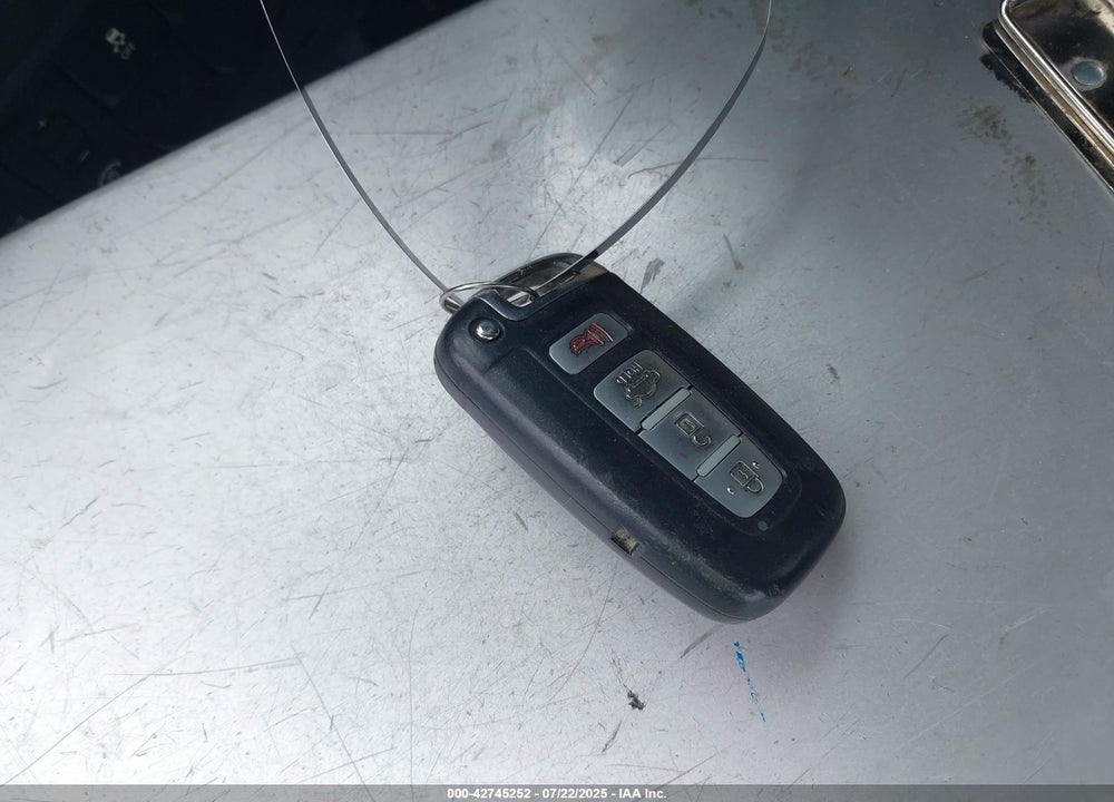 2013 KIA RIO VIN: KNADN4A31D6149617