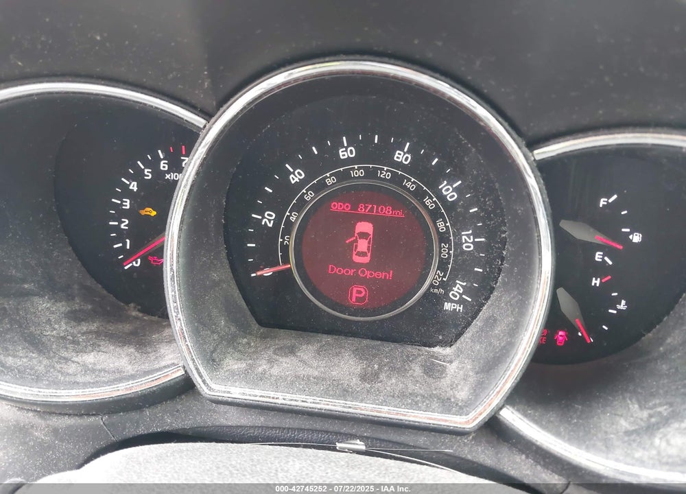 2013 KIA RIO VIN: KNADN4A31D6149617