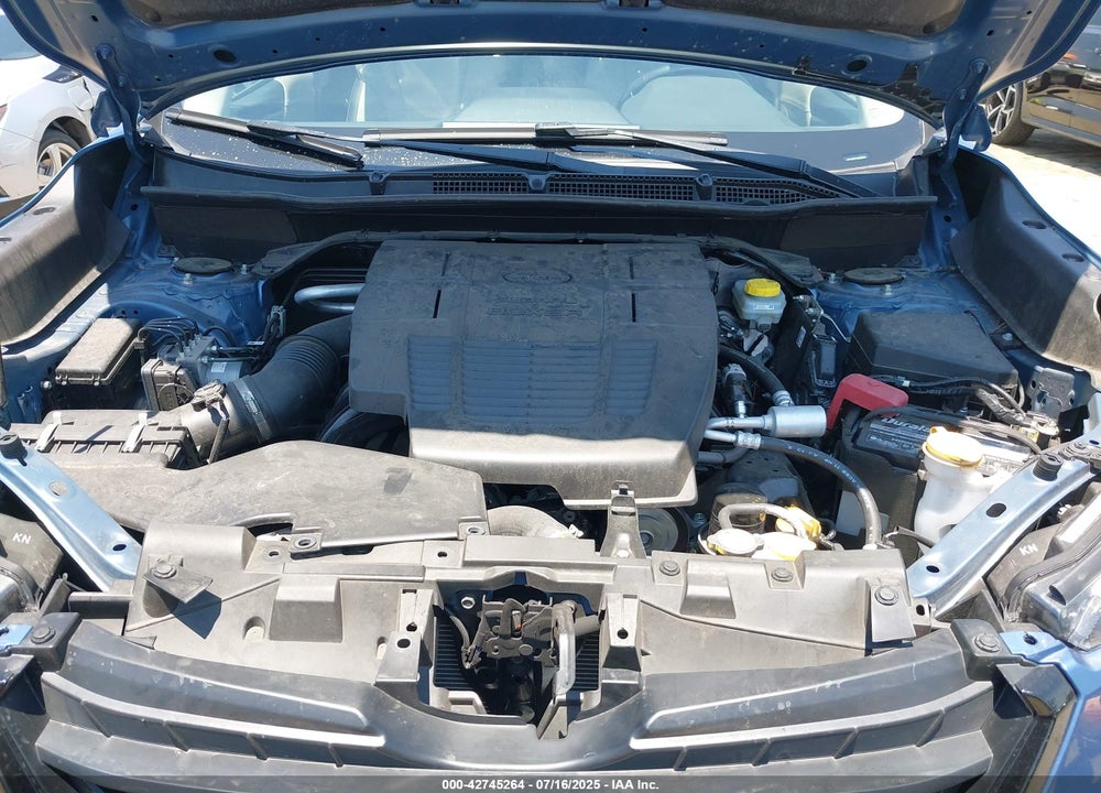2022 SUBARU FORESTER LIMITED VIN: JF2SKAPC1NH446855